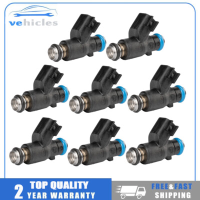 FANHAY Fuel Injectors for Chevrolet Express Silverado