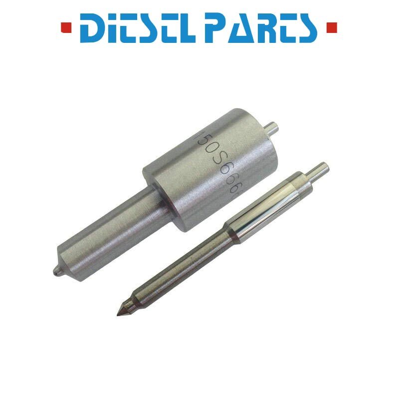 4x Fuel Injector Nozzle BDLL150S6666 D4NN9E527B for Ford 445 4600