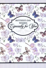 Mother's Day Wishes Especially For You - Mother's Day Greeting Card - 28174