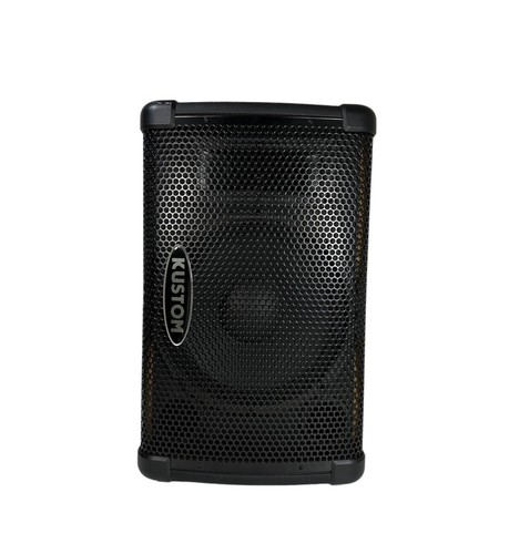 Kustom KPX110M ~ 10in 75W Passive Monitor Cabinet ~ Single / Excellent - Picture 3 of 9