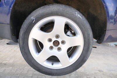 1x Audi A6 4B Quattro Felge Alufelge 8D0601025C 7jx16H2 ET45 Ronal 205/55    3