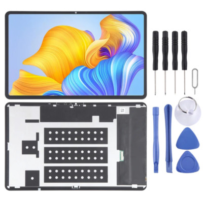 Full Assembly For Honor Pad 8 HEY-W09 Original LCD Screen with Digitizer Black