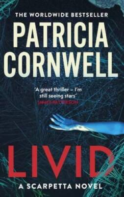 Livid - Paperback By Cornwell  Patricia - GOOD