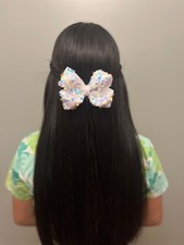 Cute Small Handmade Bow