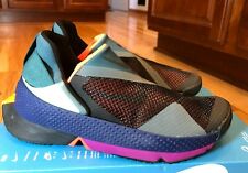 Size 5 - Nike Go FlyEase Black Racer Blue 2021 for sale online | eBay
