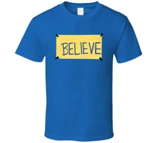 Believe Ted Lasso Tv Show Fan T Shirt