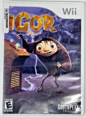 Igor The Game (Nintendo Wii: 2008)