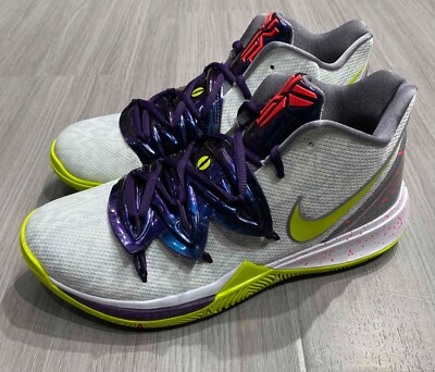 kyrie 5 eastbay