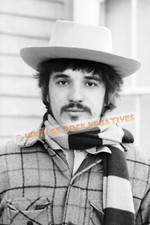 The Band RICK DANKO Woodstock Dec '69 MUSEUM-QUALITY PHOTO (8.5x11) ESTATE PRINT