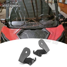 A-Pillar LED Light Pods Mount Brackets For Can-Am Commander Max 1000R 2022-2025