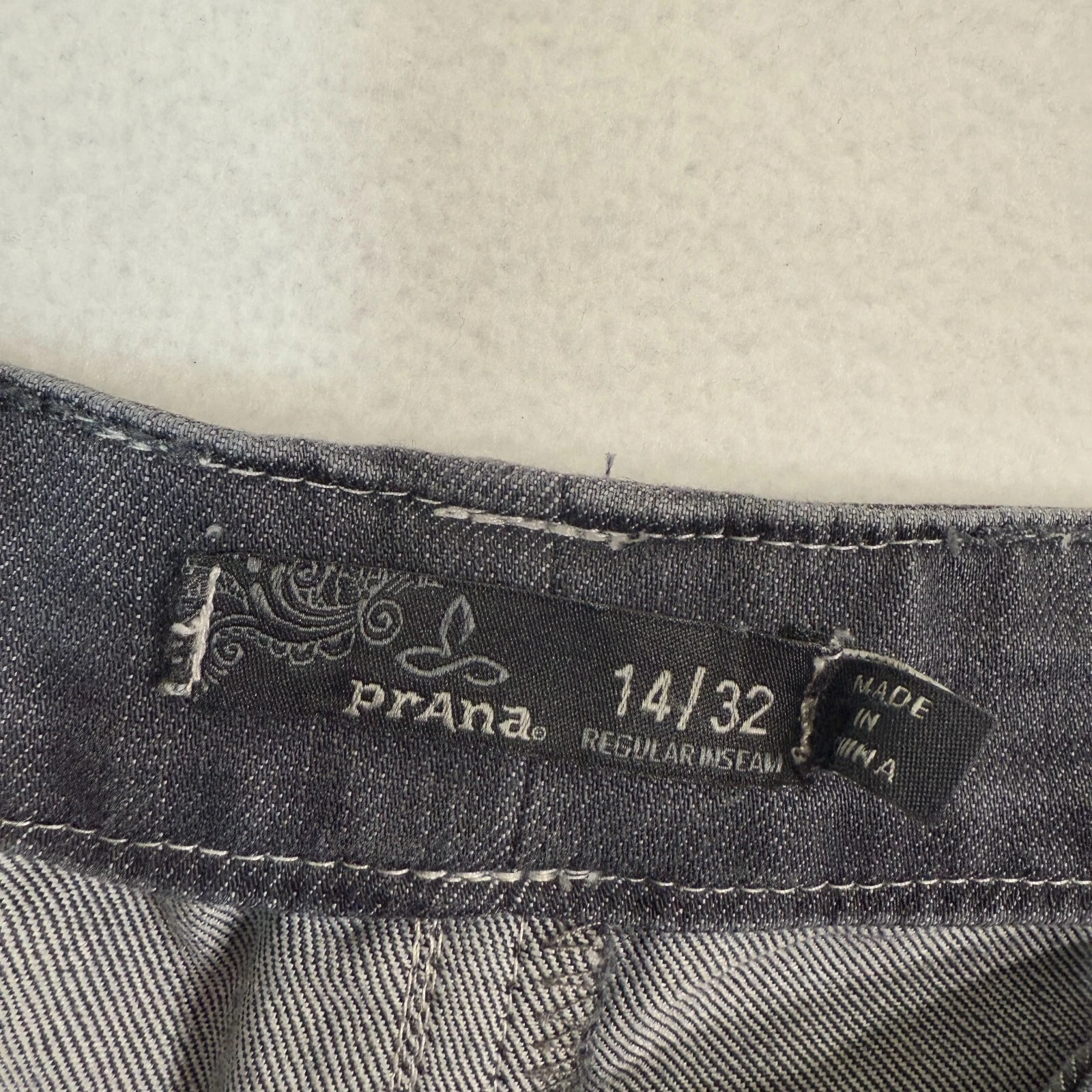prana regular inseam outdoors comfort pants