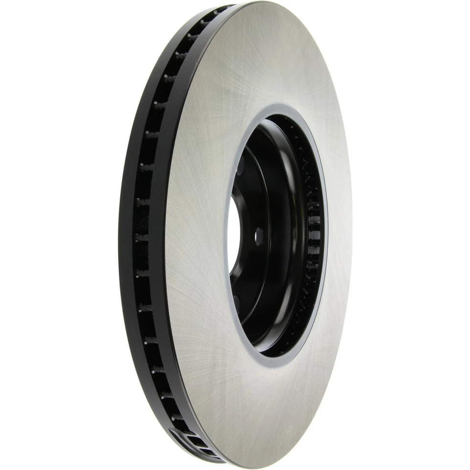 Rotor de freno de disco de aleación de alto carbono centrado delantero para Audi A7 Quattro 2018 Foto 2 de 4