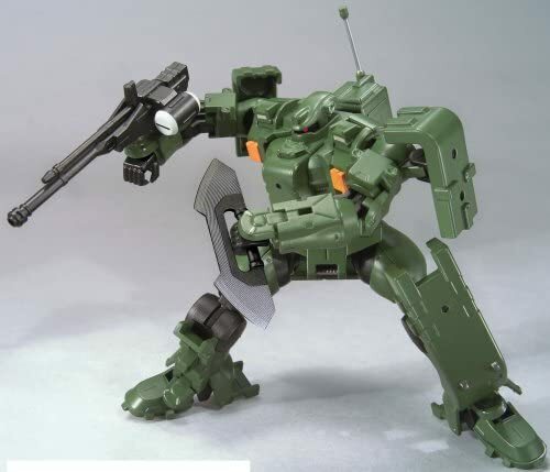 HCM Pro 51-00 MSJ-06II-A TIEREN GROUND TYPE 1/200 Action Figure