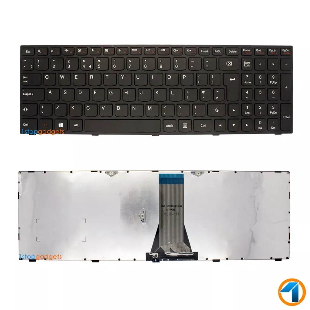 Lenovo B50 45 B50 70 G50 75 G70 70 G70 80 M50 70 Z50 75 Z70 80 UK