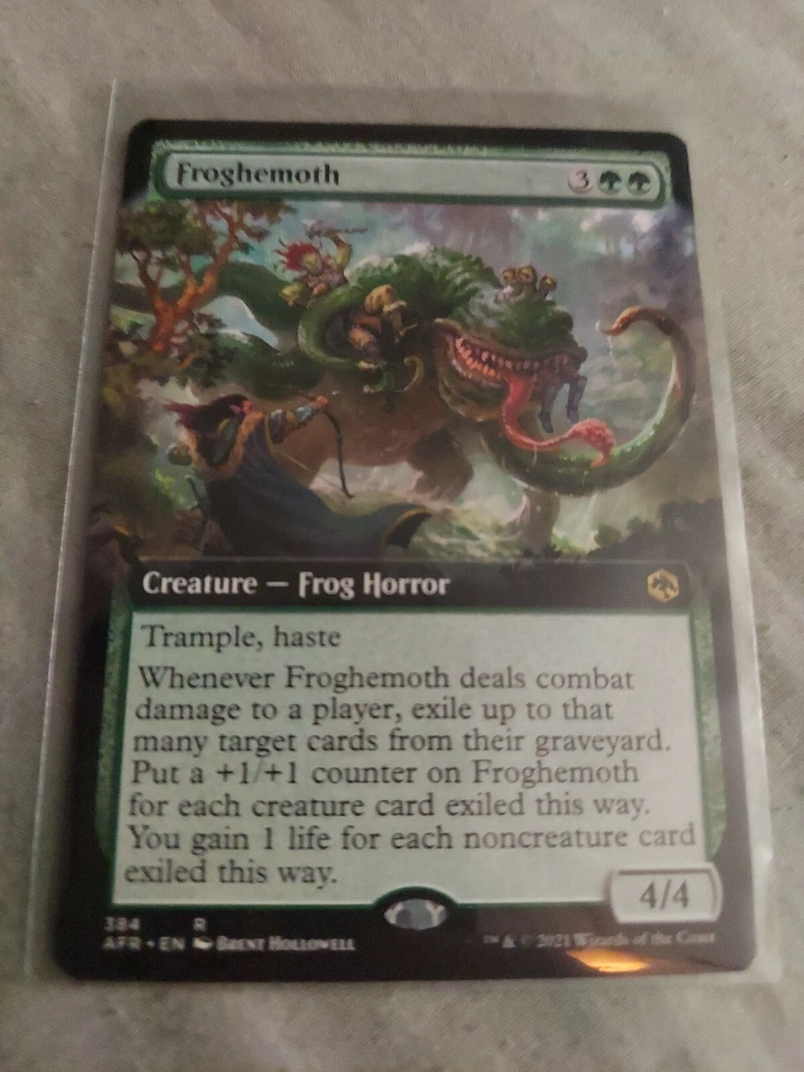 Froghemoth 384 Adventures in the Forgotten Realms for sale | eBay
