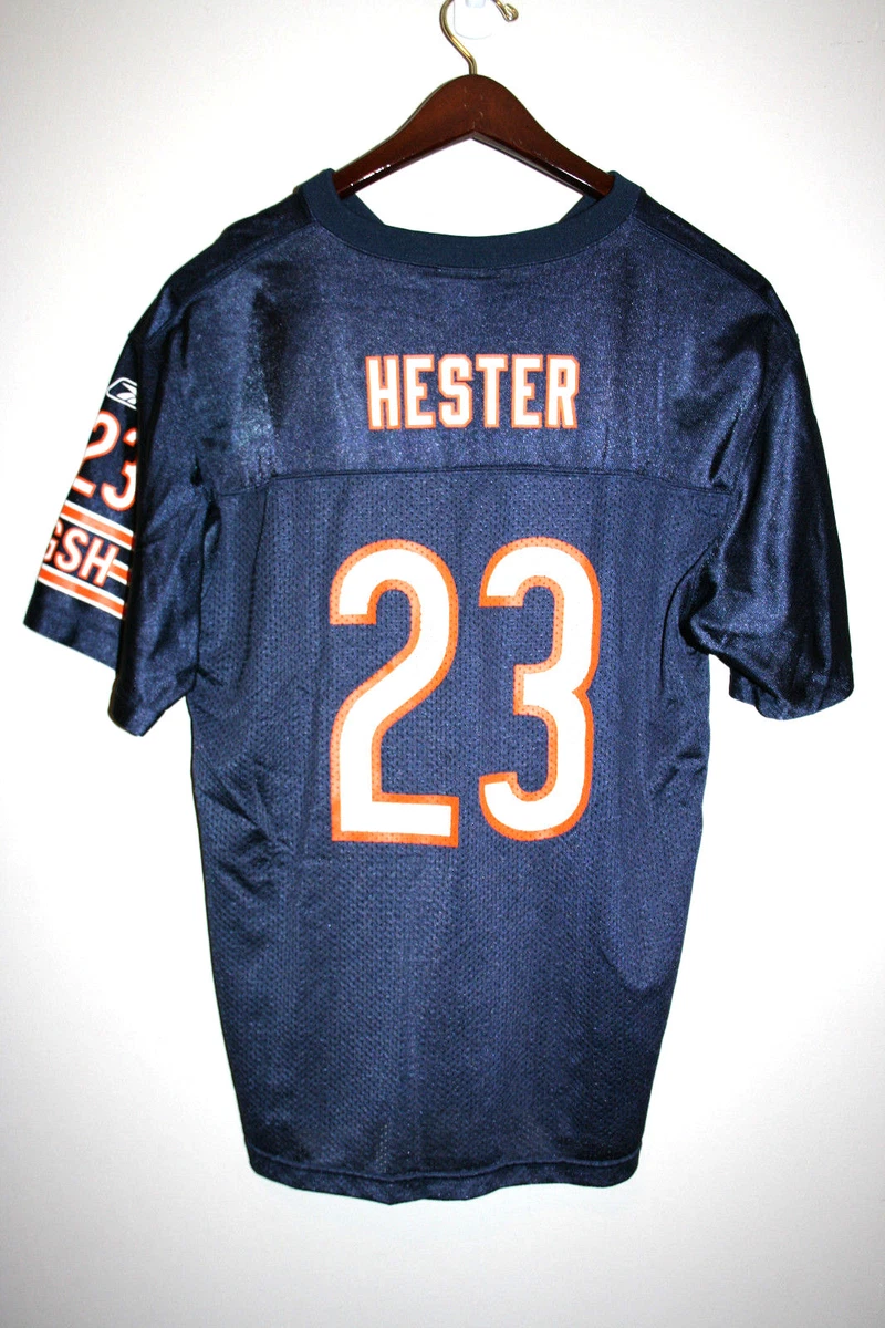 Devin 2025 hester jersey