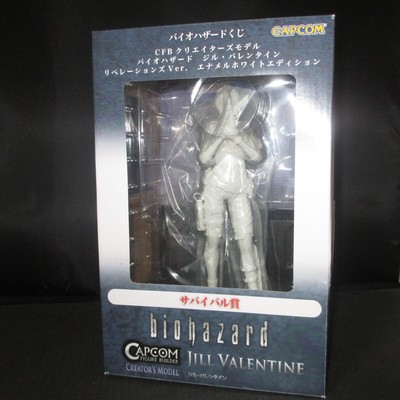 CFB Creator's Model Jill Valentine Figure Revelation Ver.2 Resident Evil