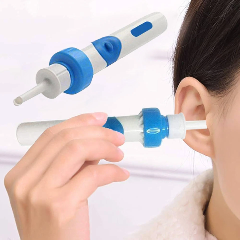 Electric Ear Wax Removal Vacuum Cleaning Cleaner Device - image 4 of 4