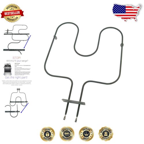 240V 2000W Electric Range Oven Bake Element – Compatible with Major Brands