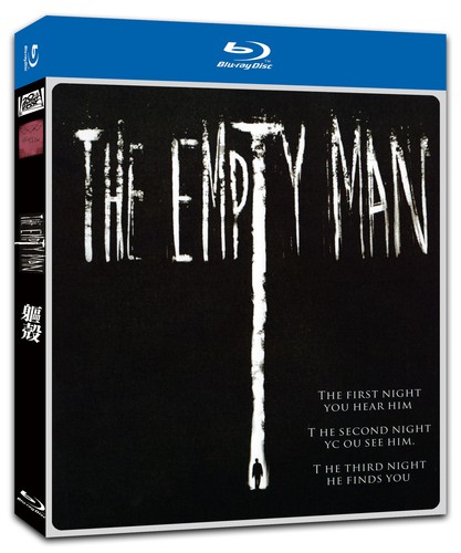 The Empty Man (2020) Blu-ray Complete Series New Box Set All Region | eBay