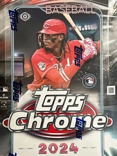 🔥2024 Topps Chrome Refractors - You Pick - Free Shipping - Buy More & Save!!!🔥