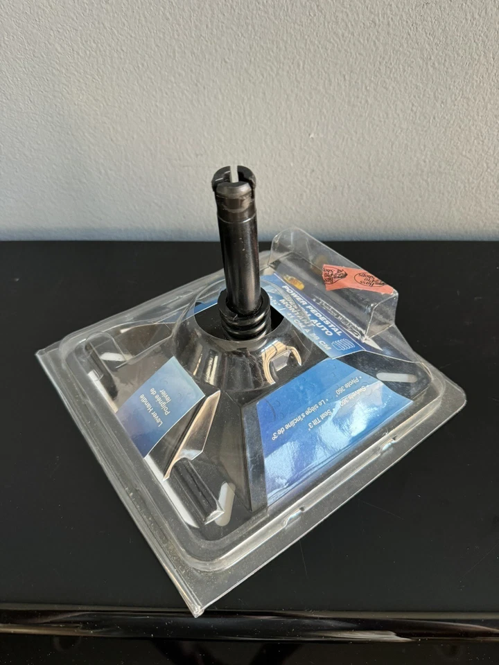 NUEVO Outdoor World Marine Boat PLACA DE ASIENTO SOLO PIEZA - Sin pedestal - Nunca usado Foto 3 de 4