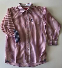 CHEMISE VICOMTE ARTHUR FRAMBOISE 8 - 9 ANS