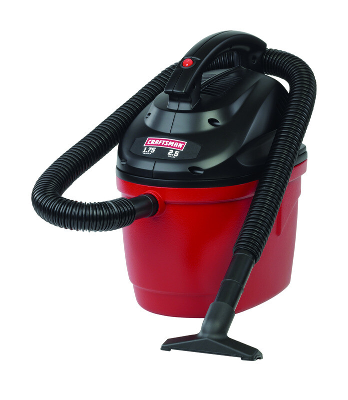 Craftsman Portable Wet Dry Vacuum