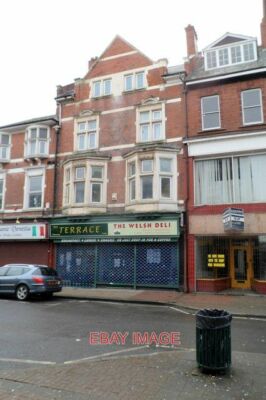 PHOTO  TERRACE CAFE AND THE WELSH DELI NEWPORT AT 122 COMMERCIAL STREET ARE THE