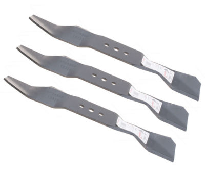 3 X 39 CM Rasenmähermesser Satz Jonsered FR 2116 MA MA2 4X4 FA2 2218 FA FR2116MA