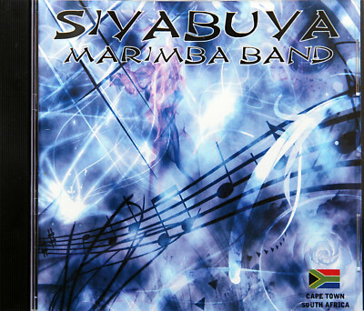 CD, Marimba Band - Siyabuya