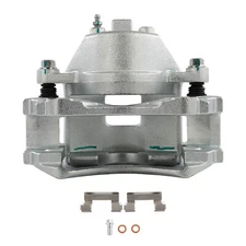 Front Brake Calipers w/ Bracket Left For 2005-2009 BUICK LACROSSE ALLURE