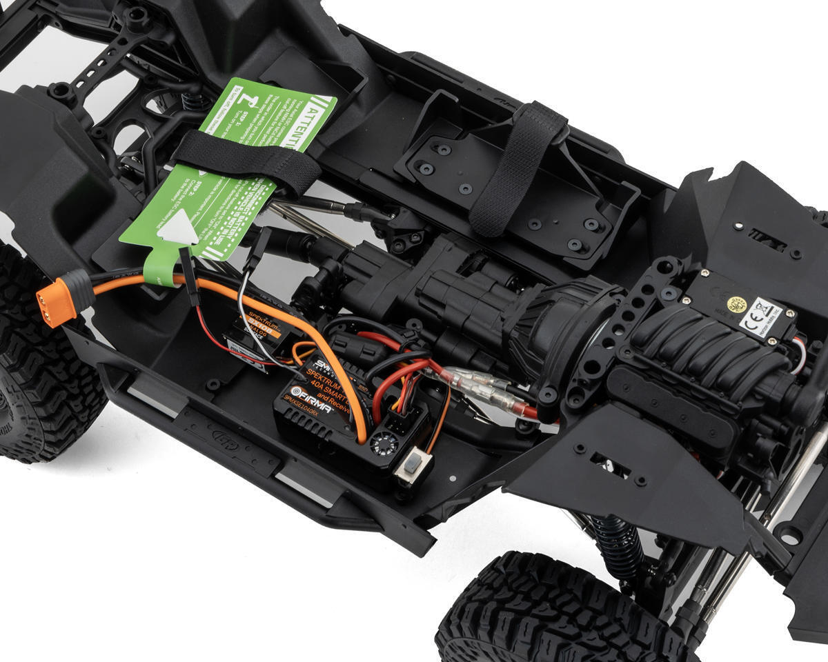 Axial SCX10 III Jeep CJ-7 RTR 4WD Rock Crawler (Red Axial SCX10 III Jeep CJ-7 RTR 4WD Rock Crawler (Red