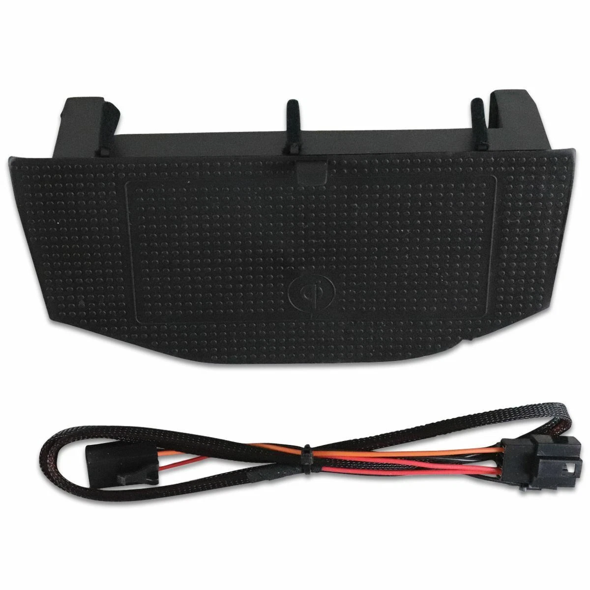 Genuine Ford Fiesta Mk8 Centre Console Qi Wireless Charging Kit
