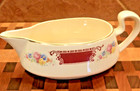 Homer Laughlin “Majestic” Red Band China – 15-Pc Serving Lot USA 1940s VTG — photo 5