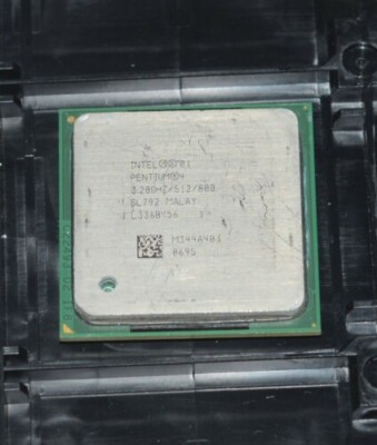 Pentium 4 3.20/512/800 SOCKET 478PIN DESKTOP CPU SL792