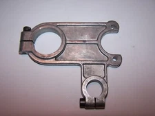 Unimat DB 200 / SL1000, DB202-21, Motor Pulley bracket, Updated Rib, Vintage,#68