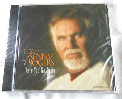 There You Go Again by Kenny Rogers (CD, Oct-2000, eOne)