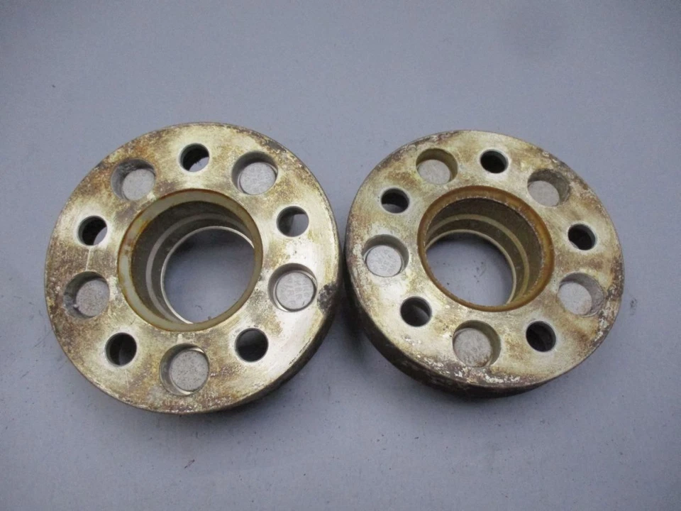 Spurverbreiterung H&R 6035634 2x30mm 5x108 für LAND ROVER FREELANDER 2 - Bild 4 von 4