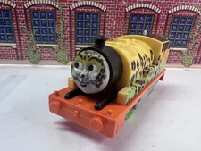 2013 Animal Party Percy Trackmaster Motorized Thomas Train Tank Engine Tested!!!