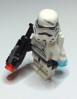 Lego Star Wars Minifigures Imperial Jetpack Trooper 75134 sw0691
