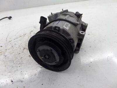 Hyundai Genesis Coupe 3.8L V6 AC Compressor BK 13-16 OEM Doowan DVE16