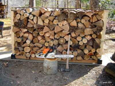 Seasoned FIREWOOD to fit most fireplace/wood-stoves half cord U-haul { delivery?} | eBay