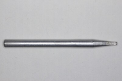 3 Stück Weller Lötspitze SPI 15/16  1,2mm Schaft 3,5mm00543212 für Kolben SPI-15