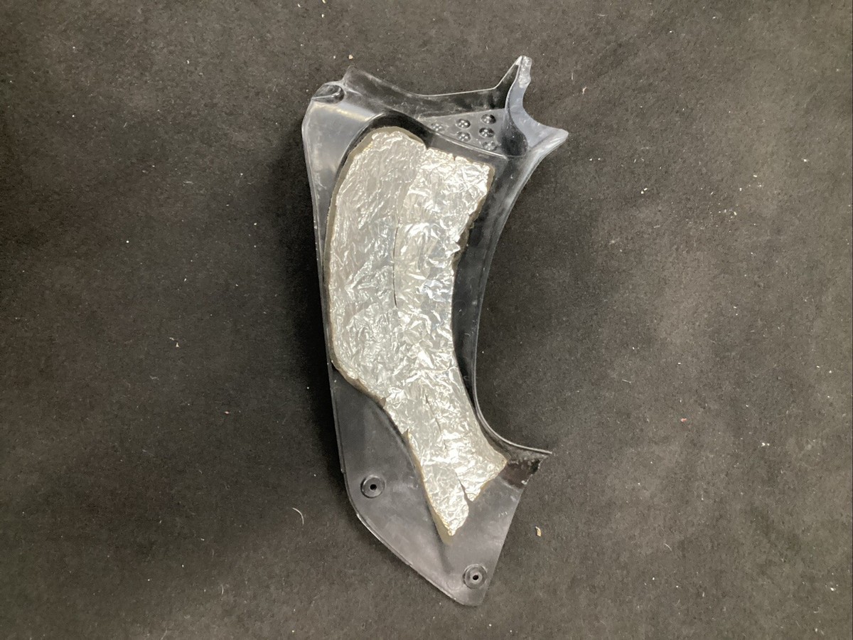 2006-2011 Kawi Ninja ZX-14 Factory right inner cowling air