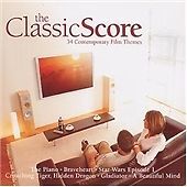 Classical Score: 34 Contemporary Film Themes (2002)