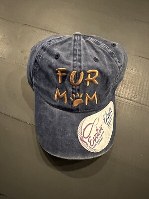 Infinity Her Cap Elude/Evolve Woman's Hat NWT Fur Mom