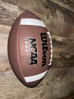Wilson Ncca Reaction Football