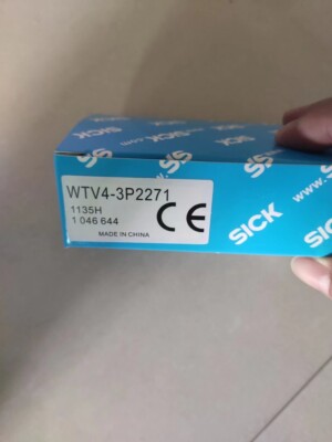 SICK WTV4-3P2271 photoelectric sensor