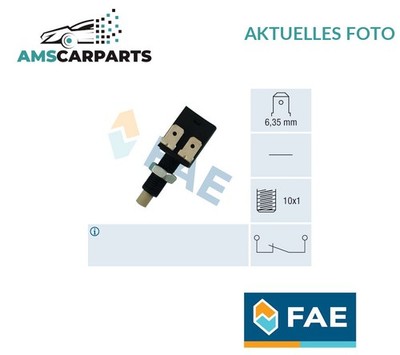 BREMSLICHTSCHALTER SCHALTER BREMSLICHT 24080 FAE NEU OE QUALITÄT